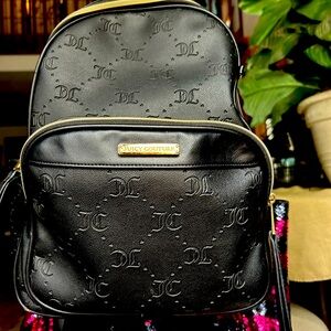 Juicy couture backpack!